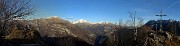 40 Panoramica dal Monte Castello verso Alben, Grem, Arera e Menna